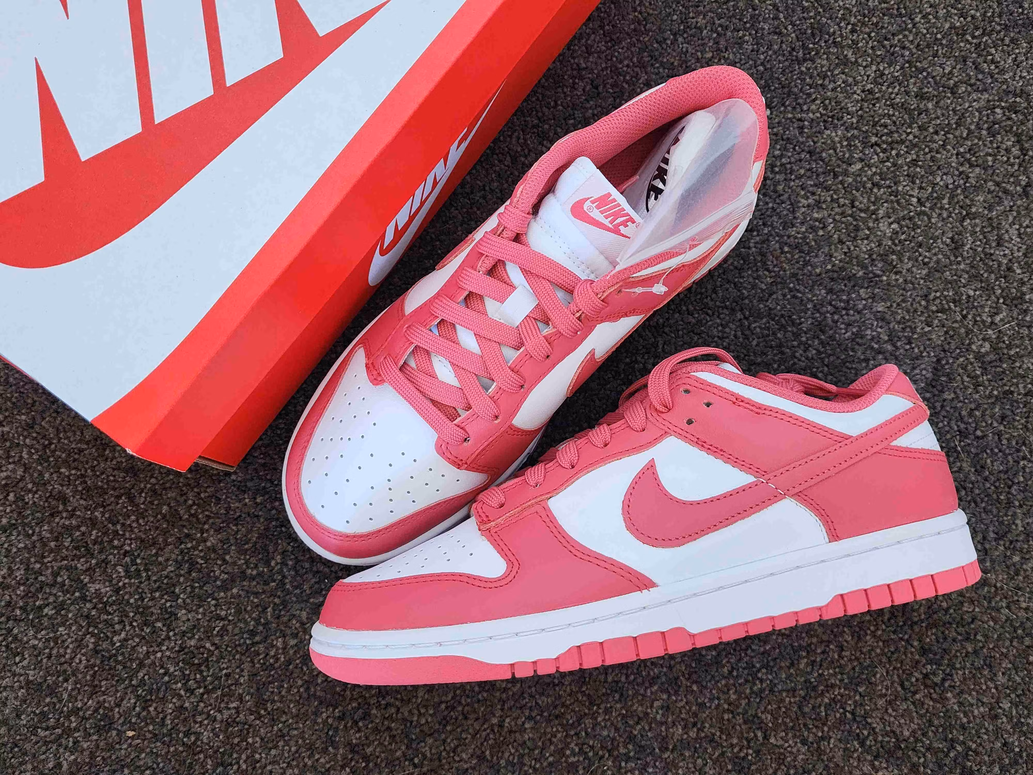 (Women) Nike Dunk Low 'Archeo Pink' DD1503-111 (Women) Nike Dunk Low 'Archeo Pink' DD1503-111